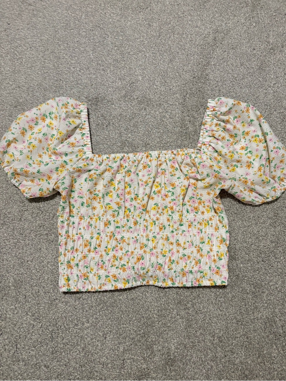 Vici crop top